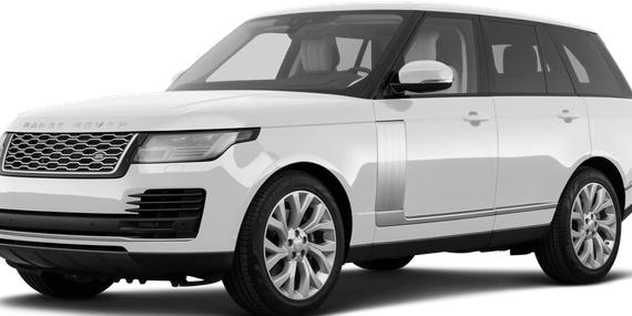 LAND ROVER RANGE ROVER 2021 SALGS2RU9MA455691 image